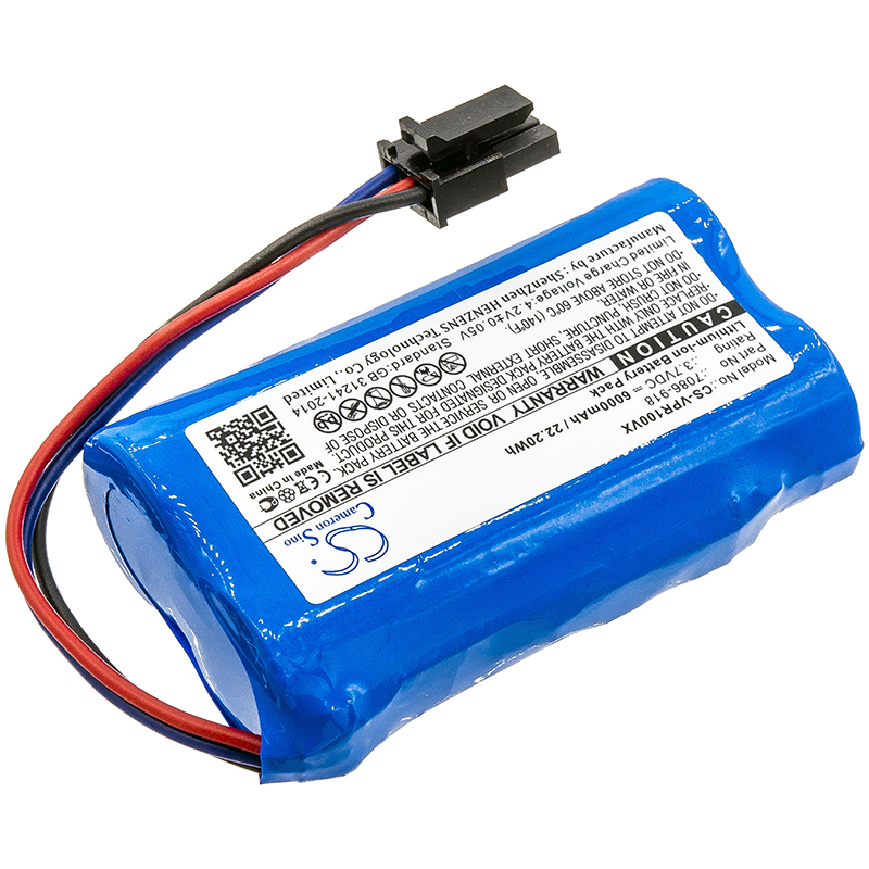 Акумулятор WOLF Garten 7086918, Accu BS80, BS80 Plus, Classic 60 Mit, Li-Ion Power 80 (7085880 Serie, Li-Ion Power 80 (7085880 Serie, Li-Ion Power 80 (7085888 Serie, Li-Ion Power 80 (7085888 Serie, MTD5031-M6-0016, P530, Power 100, Power 80 plus, - Зображення 2