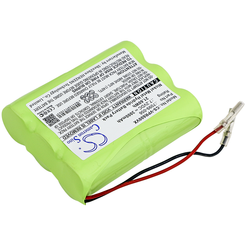 Акумулятор WOLF Garten GH60, GS40, GX-M - Зображення 2