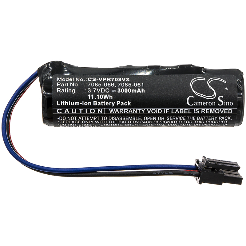 Акумулятор WOLF Garten 7084-066, BMZ 1S2P - Зображення 3