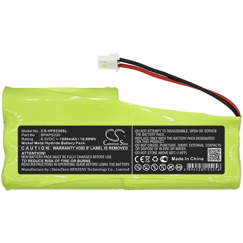 Акумулятор Velleman APS230 - Зображення 3