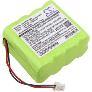 Акумулятор Visonic 0-100459, 0-100498, 0-100535, 0-100605, 0-5466-8, PowerMax 0-9912-L Control Pane, PowerMax+ alarm control panels