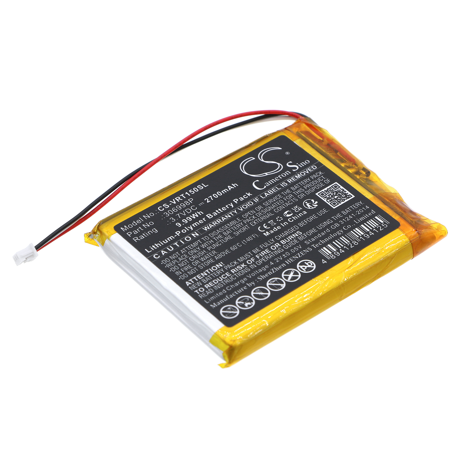 Акумулятор Voltcraft BS-1000T, BS-1500T