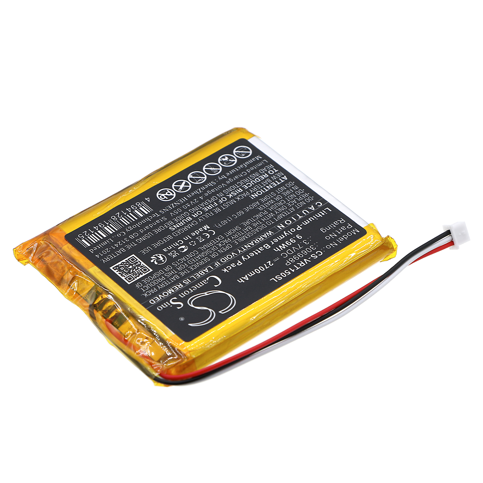 Акумулятор Voltcraft BS-1000T, BS-1500T - Зображення 2