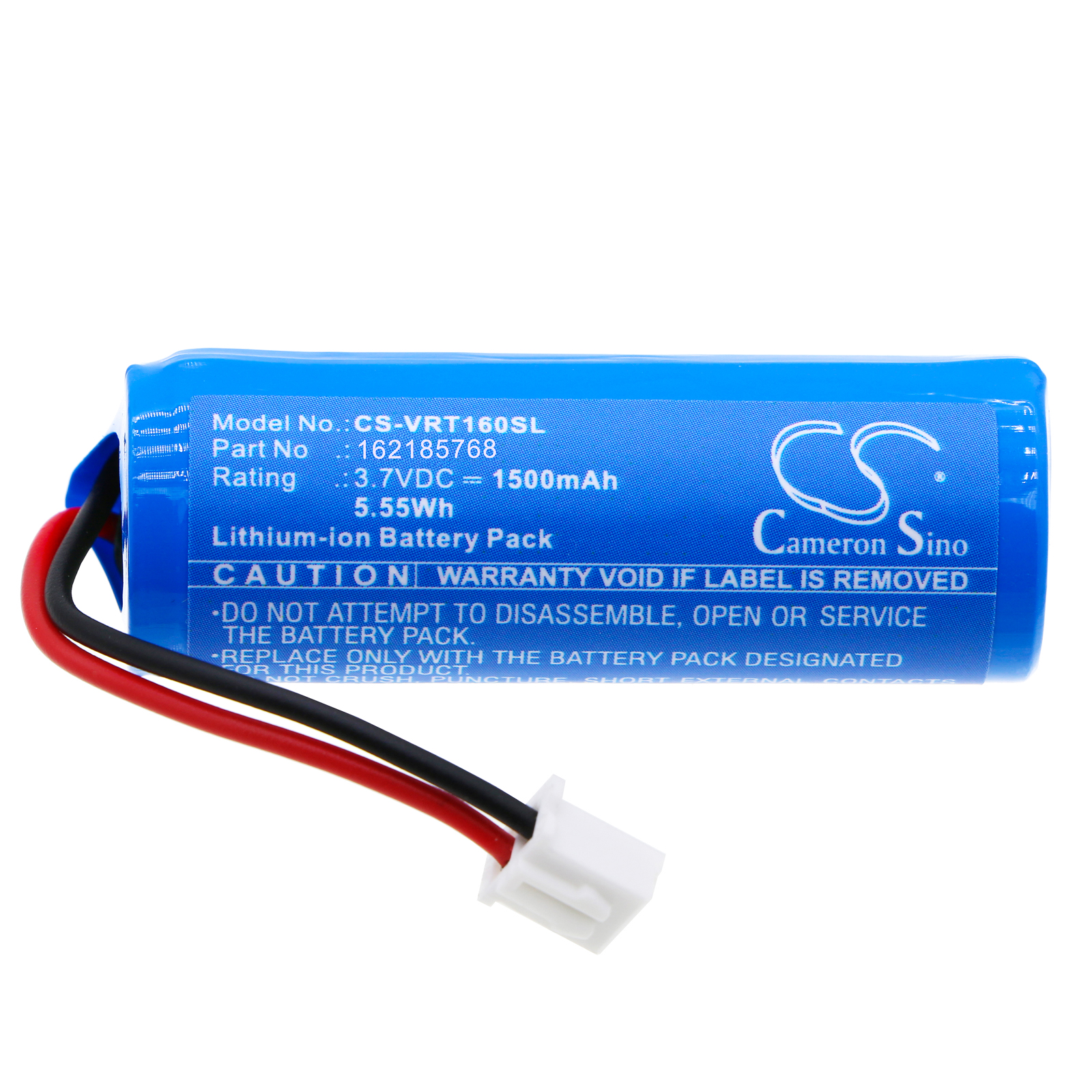 Акумулятор Voltcraft IR-1600, IR-Thermometer IR1000-50CAM - Зображення 3