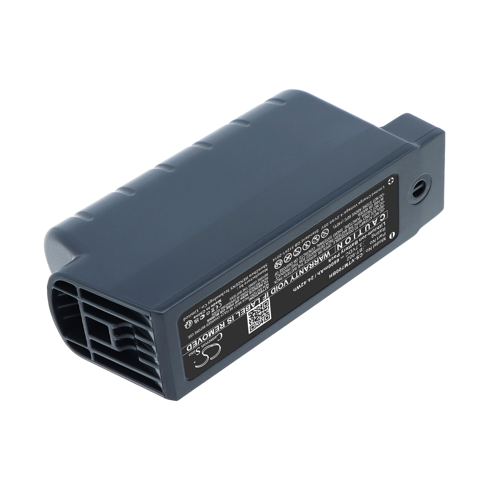 Акумулятор Honeywell Voice A700, Voice A700x - Зображення 2