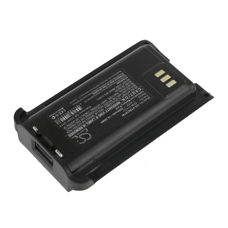 Акумулятор Vertex Standard EVX-Z61, EVX-Z69 - Зображення 2