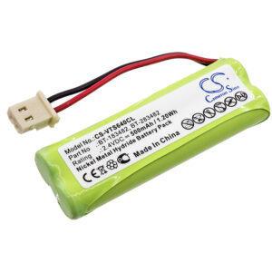 Акумулятор V Tech 89134801, CS6114, CS6114-2, CS6409, CS6419, CS6419-2, DS6401, DS6401-16, DS6421, DS6421-1, DS6421-2, DS6421-26, DS6421-3, DS6421-4, DS6422, DS6422-4, DS6423, DS6424, DS6425, DS6425-2, DS6425-3, DS6426, DS6472, DS6472-6, LS6405,