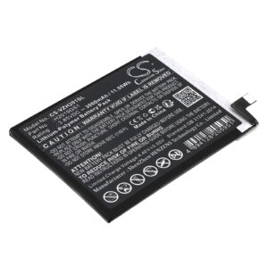 Акумулятор Verizon H2019GS1, Hot Pepper Ghost, HPP-GS1
