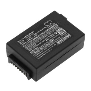 Акумулятор TEKLOGIX 7525, 7525C, 7527 WorkAbout Pro, G2 G1, WorkAbout Pro 4, Workabout Pro 7525C-G1, Workabout Pro 7525S-G1, Workabout Pro 7527C-G2, Workabout Pro 7527C-G3, Workabout Pro 7527S-G2, Workabout Pro 7527S-G3, WorkAbout Pro G1, WorkAbout