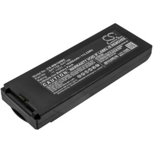 Акумулятор Welch-Allyn Connex 6000 Vital Signs Monito, Connex Spot, Connex Spot Vital Signs 7100, Connex Spot Vital Signs 7300, Connex Spot Vital Signs 7400, Connex Spot Vital Signs 7500, Connex Vital Signs Monitor, Connex VSM 6000, Connex VSM 6300,