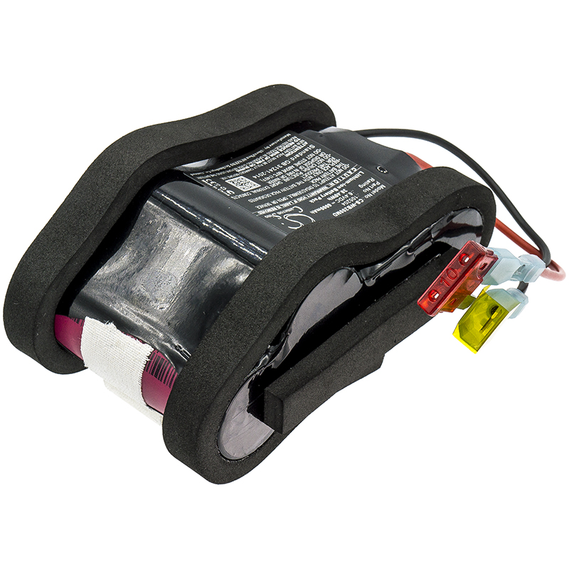 Акумулятор Welch-Allyn CP100, CP1OO, CP200, CP200 ECG, CP2OO - Зображення 2