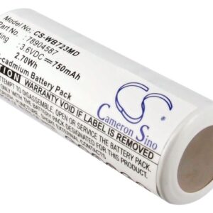 Акумулятор Welch-Allyn 71000, 71000A, 71000C, 71020A, 71020-A, 71020C, 71055C, 72300, 97150