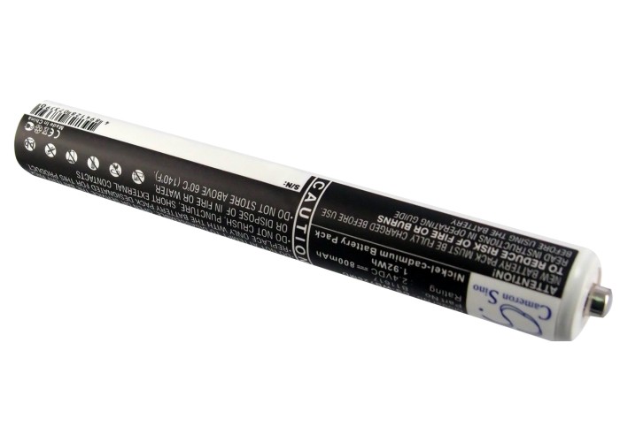 Акумулятор Welch-Allyn 12800 PocketScope Ophthalmosco, 211, 22820 PocketScope Otoscope, 72600, 72800, 72801, 72830, 72837 - Зображення 2