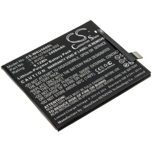 Акумулятор Wiko P4601, P5601, P6601, P6609, U Feel, U Feel Lite, U Feel Lite 4G