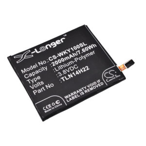 Акумулятор Wiko Highway Pure, Highway Signs, Highway Signs 3G