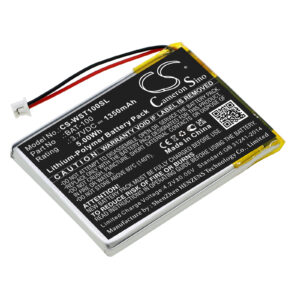 Акумулятор Williams Sound Digi-Wave DLT 100, Digi-Wave DLT Transceivers, DLT 100 2.0 and DLT 300 Transc, DLT 100 2.0 Transceivers, DLT 300 Transceivers, DLT100