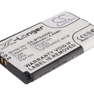 Акумулятор Wacom CTH-470, CTH-470S, CTH-670, CTH-670S, CTH-670S-DE, CTL-470, Intuos5 Touch, PTH-450-DE, PTH-450-EN, PTH-450-ES, PTH-450-FR, PTH-450-IT, PTH-450-NL, PTH-450-PL, PTH-450-RU, PTH-450-XX, PTH-650-DE, PTH-650-EN, PTH-650-ES, PTH-650-FR,