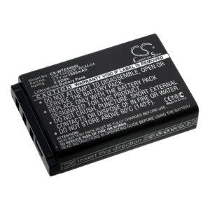 Акумулятор Wacom Intuos4 wireless, PTK-540WL, PTK-540WL-EN