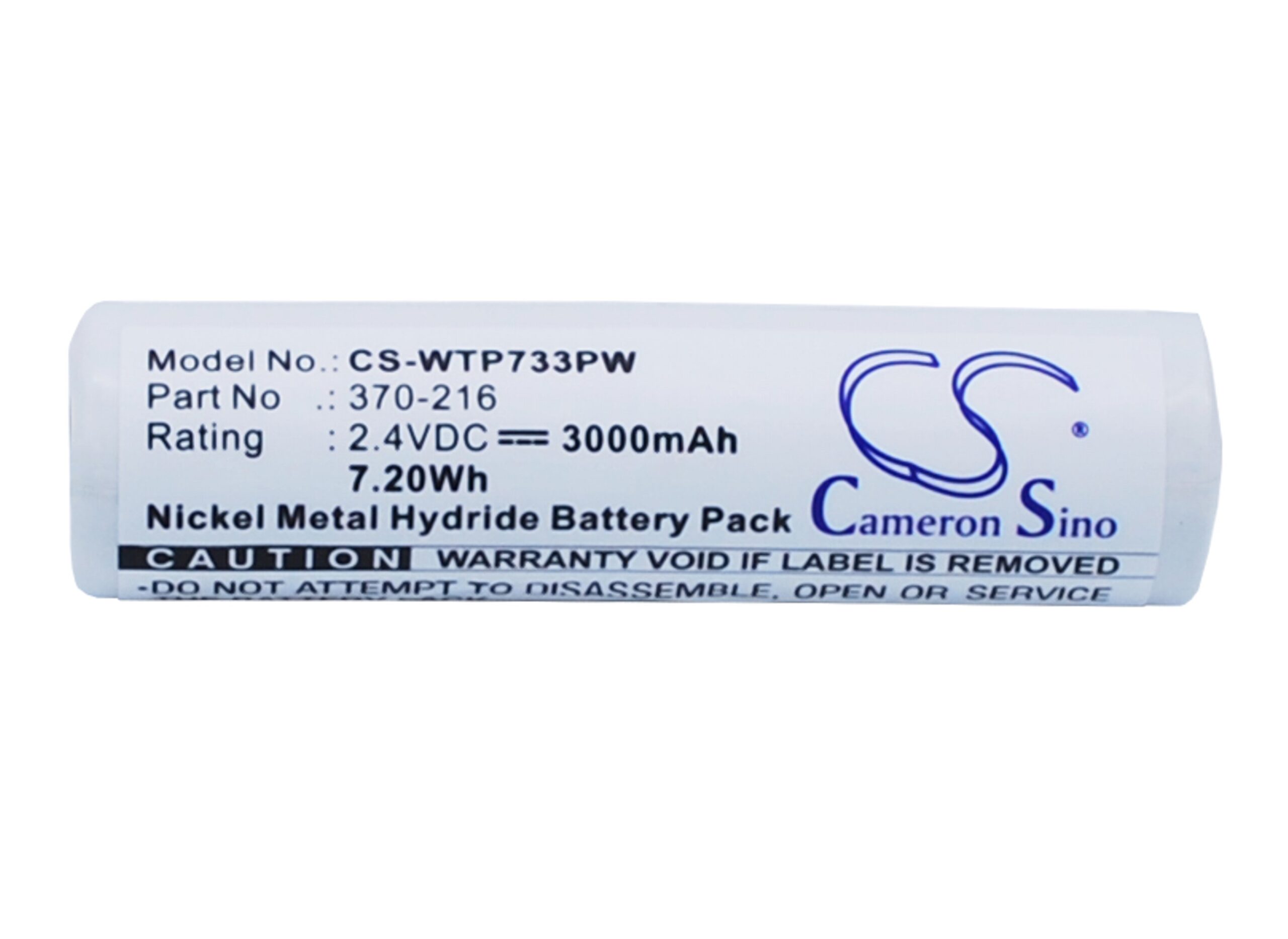 Акумулятор Wahl 7500, 7700, 7740, 7750, 7904, ISO-TIP 7700, ISO-TIP 7733