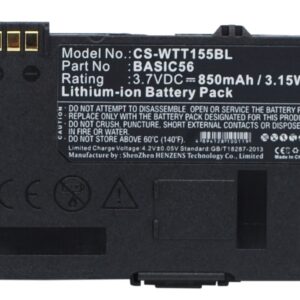 Акумулятор Way Systems MTT 1500, MTT 1510, MTT 1531, MTT 1556, MTT 1571, MTT 1581