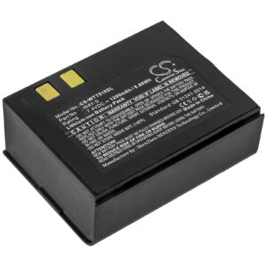 Акумулятор Way Systems MTT 1510 Printer, WAY-S