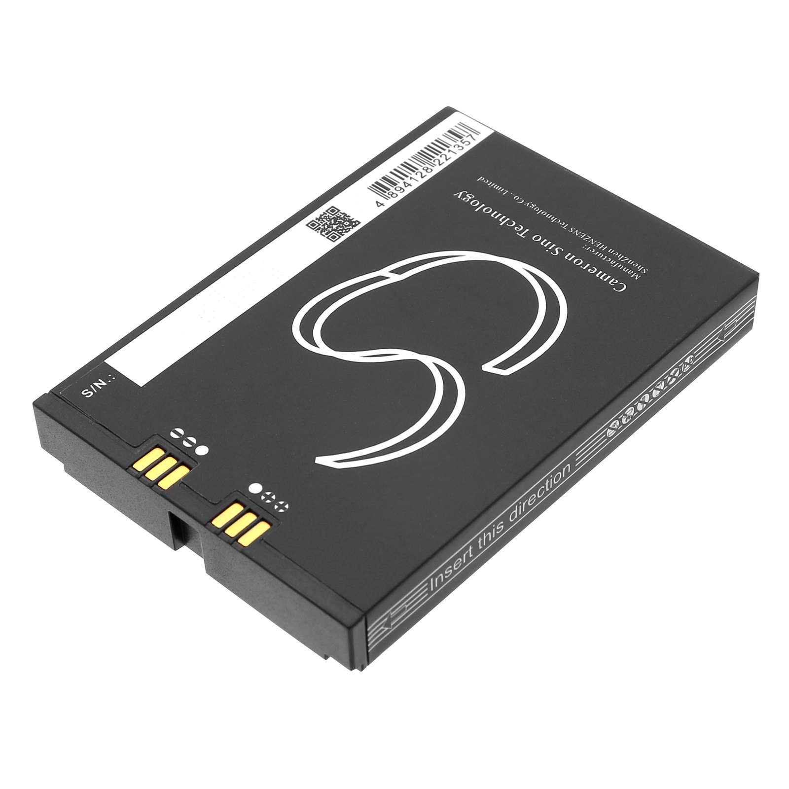 Акумулятор Wiseasy P3, WPO3 WPOS3, WPOS-3 - Зображення 3