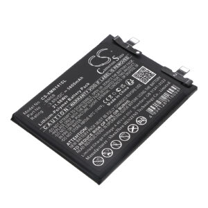 Акумулятор Redmi 24115RA8EC, 24115RA8EG, 24115RA8EI, Note 14 Pro+