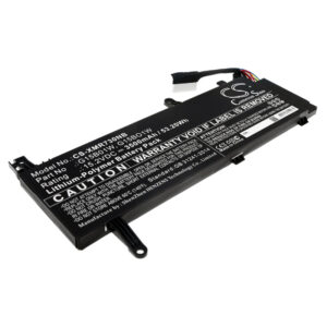 Акумулятор Xiaomi 171502-AD, 171502-AI, 171502-AK, 171502-AM, 171502-AN, 171502-AO, Gaming Laptop 7300HQ 1050Ti, Gaming Laptop 7300HQ 1060, gaming laptop 8th gen i7Intel, gaming laptop i7 gtx 1060, GTX1060 Intel I7, Mi Gaming Laptop 2019