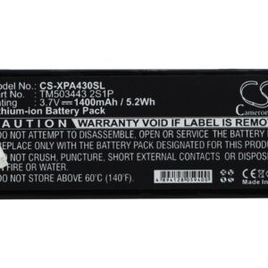Акумулятор Xpend Smart Remote WQAGA43, WQAGA43