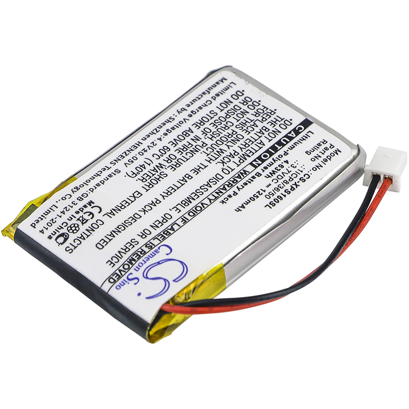 Акумулятор Dual XGPS160, XGPS160 SkyPro GPS Receiver - Зображення 2