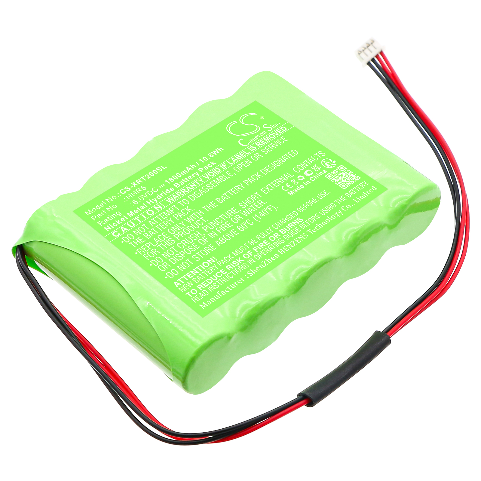 Акумулятор X-Rite CCD4, CCD5, CTP10, CTP15, CTP20, CTP30, STV Plate Reader, X-Rite ccDot, X-rite Dot Series