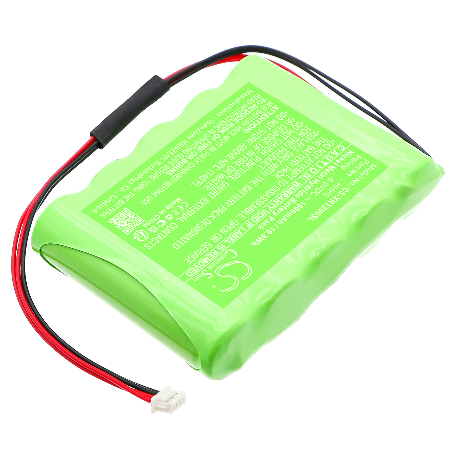 Акумулятор X-Rite CCD4, CCD5, CTP10, CTP15, CTP20, CTP30, STV Plate Reader, X-Rite ccDot, X-rite Dot Series - Зображення 2