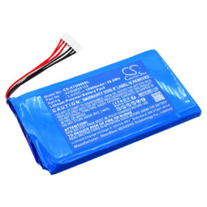 Акумулятор XTOOL AutoProPAD G2 Turbo G2T Key Pr, D9, D9 Pro Scan Tool, H6 Pro, H6 Pro Master, H6D Pro Diagnostic Tools, Nitro GT Diagnostic Tablet, Nitro XT Diagnostic Tool