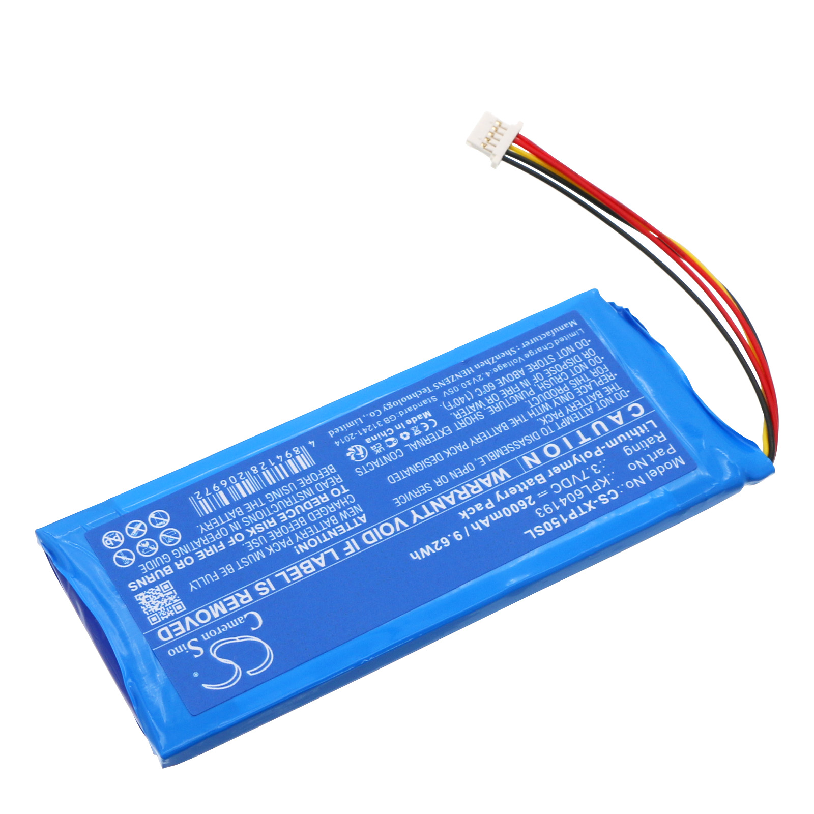 Акумулятор XTOOL A30 PRO Diagnostic Scan Too, TP150 TPMS Diagnostic Tool - Зображення 2