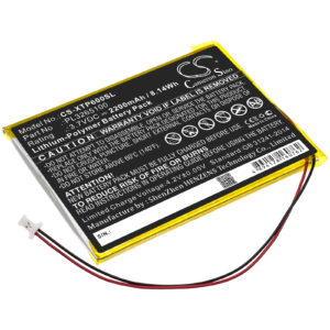 Акумулятор XTOOL EZ300, EZ400, PS60, PS65, PS70, X500