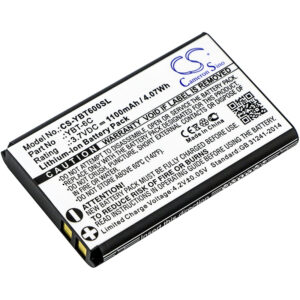 Акумулятор Custom Battery Pack YBT-6C