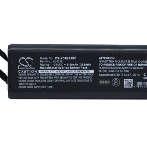 Акумулятор Yokogawa AQ7270, AQ-7270, AQ7275, AQ-7275, OTDR AQ7270, OTDR AQ7275