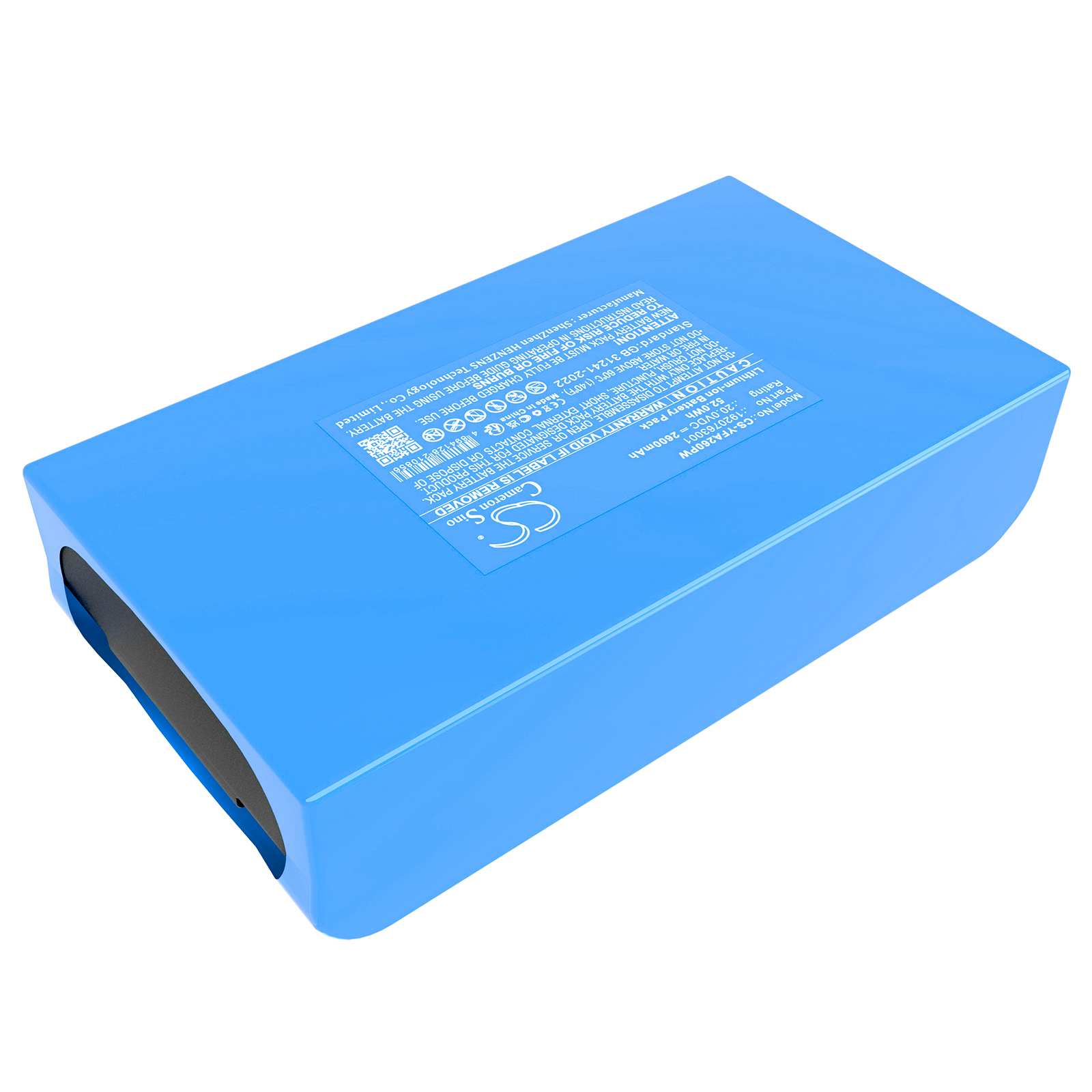 Акумулятор Yard Force Compact 400Ri, Compact 400RiS, Easymow 260, MB 400, mowbest, mowbest 805 Compact - Зображення 2