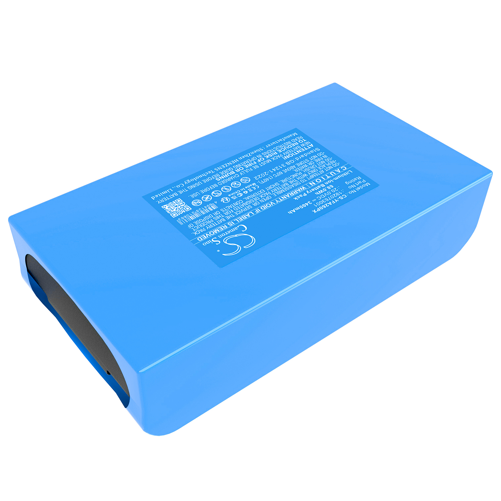 Акумулятор Yard Force Compact 400Ri, Compact 400RiS, Easymow 260, MB 400, mowbest, mowbest 805 Compact - Зображення 2