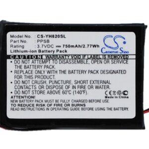 Акумулятор Samsung YEEP YH-820, YEEP YH-820S, YH-820MC, YH-820MW, YH-820MW/XSH, YP-820, YP-820S