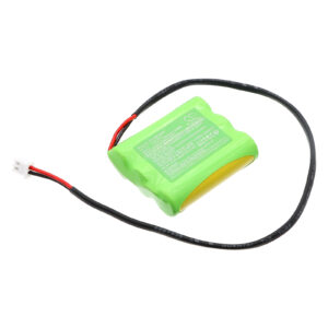 Акумулятор Yamaha KR4-M4251-100, K126, NiCD 700mAh 3.6 Volts CS-YHK126SL