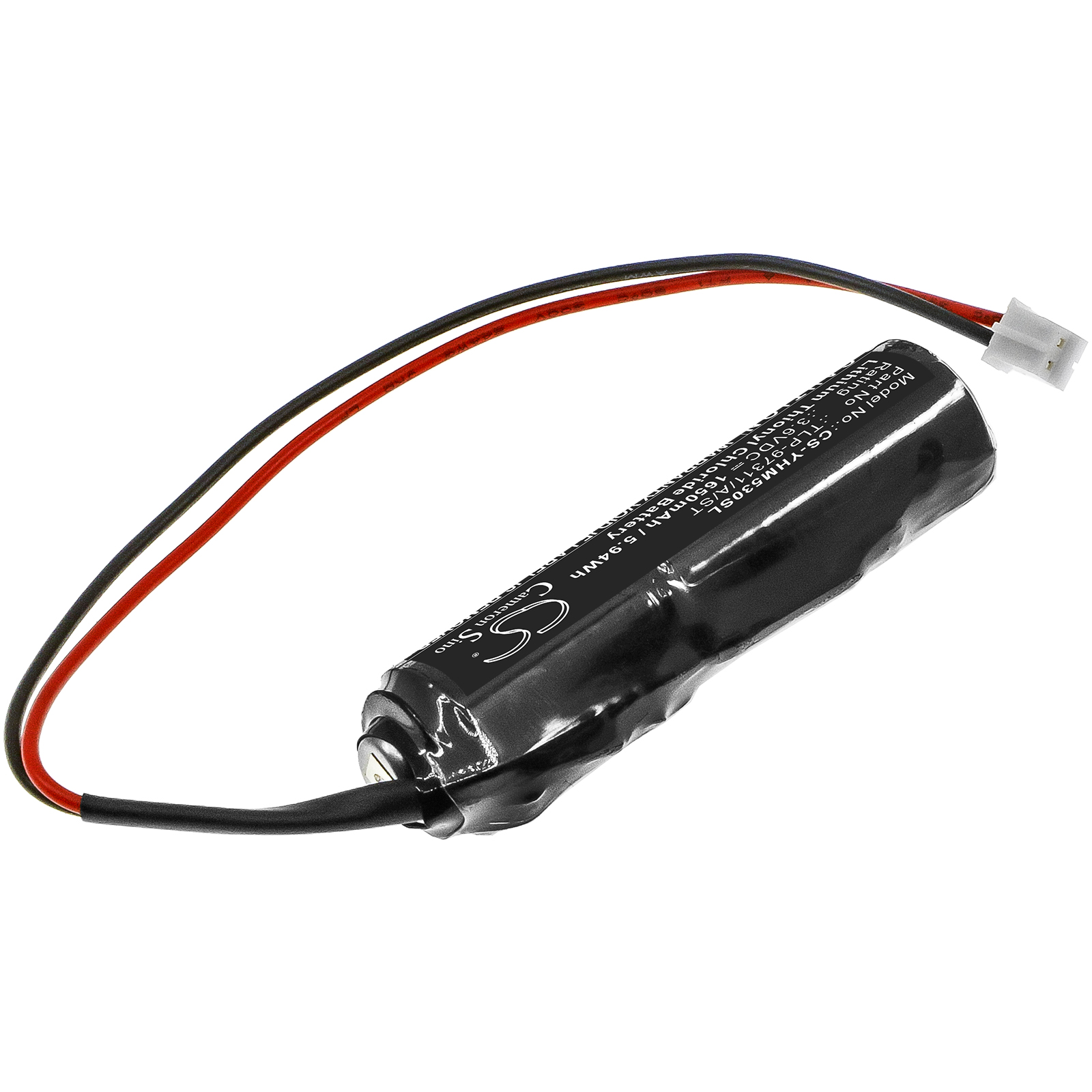 Акумулятор Yamaha KCA-M53G, KCA-M53GO-10, TS-X - Зображення 2