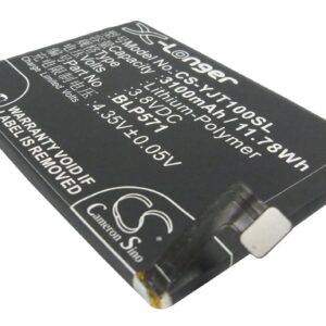 Акумулятор Oneplus A0001, One