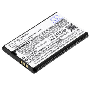 Акумулятор Yealink One Talk IP DECT, W56H, W56h/p, W56HB, W56P, W59R, W59VR, W60P, W76p, W77P, W79P