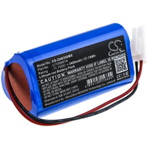 Акумулятор Zondan Apollo N3