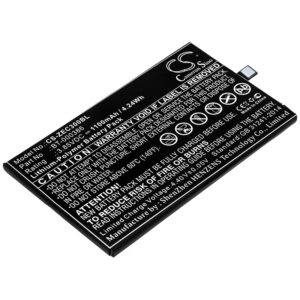 Акумулятор Zebra EC30, EC300K