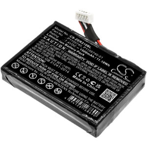 Акумулятор Zebra ZQ200, ZQ210, ZQ21-A0E12KE-00, ZQ220, ZQ22-A0E01KE-00