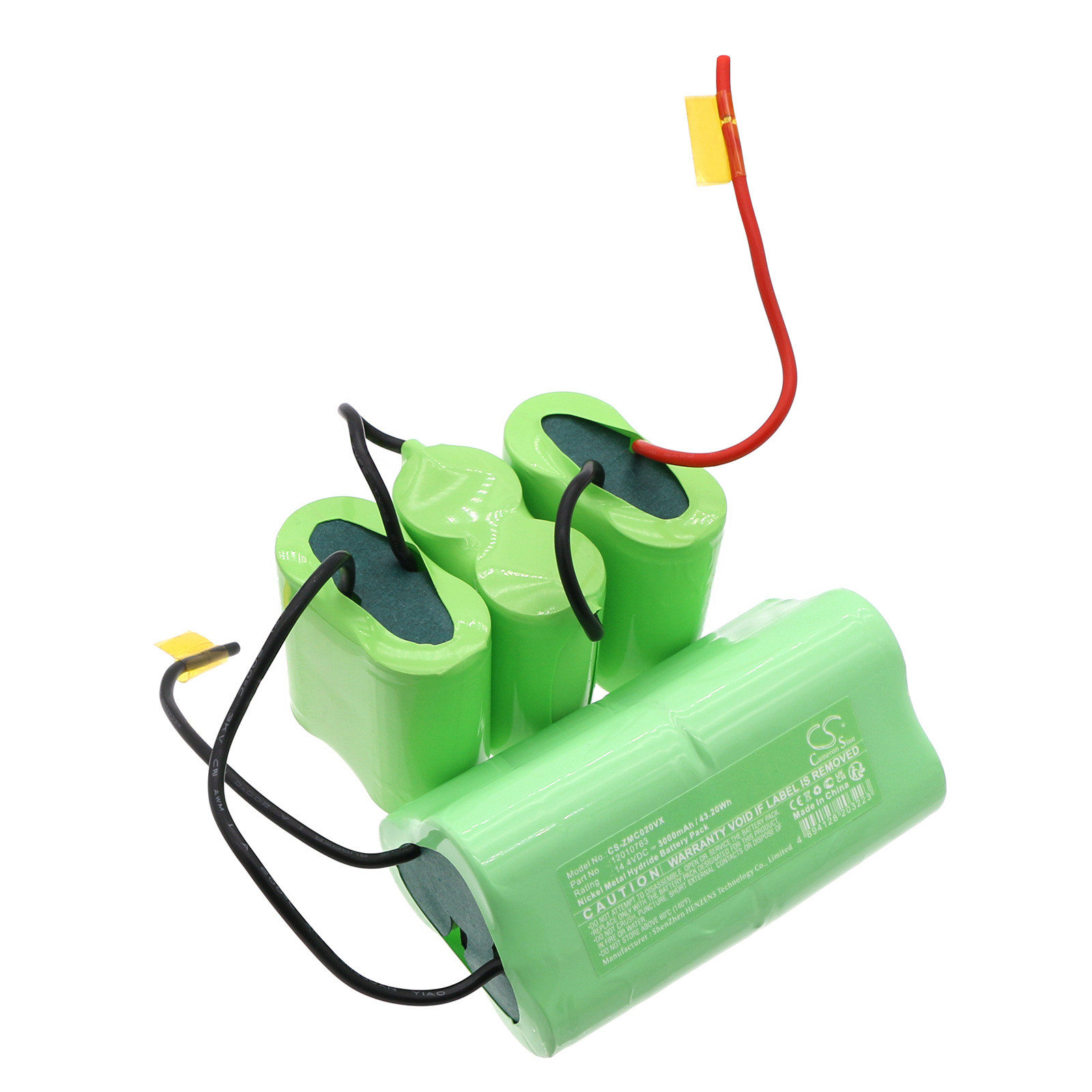 Акумулятор Zelmer ZVC020ZQ