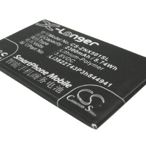 Акумулятор ZTE Nubia Z5, Nubia Z5 mini, Nubia Z5S, NX401, NX402, NX501, NX503A, NX902, NZ501