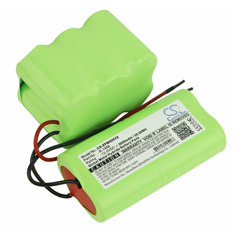 Акумулятор ZEPTER PWC-400, Turbohandy 2 in 1